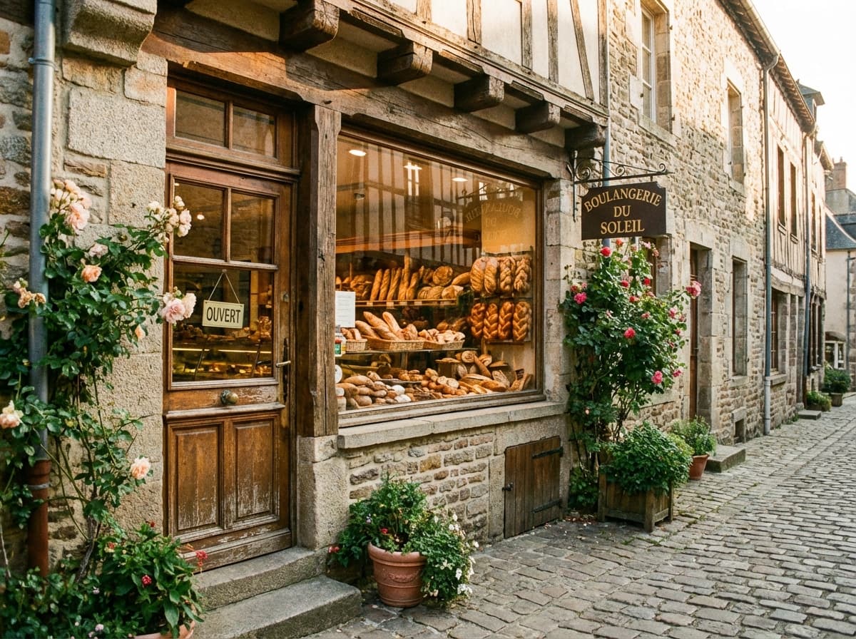 Goldkruste bakery storefront